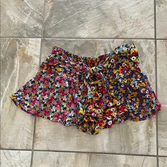 💜 5 for $15 Floral Women's Shorts - Picture 2 of 7